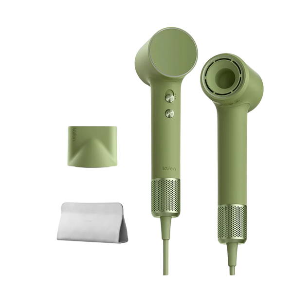 LaifenLaifen   Mini Haartrockner grün