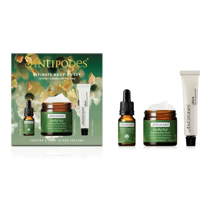 Antipodes Coffret Nourrissant ultime