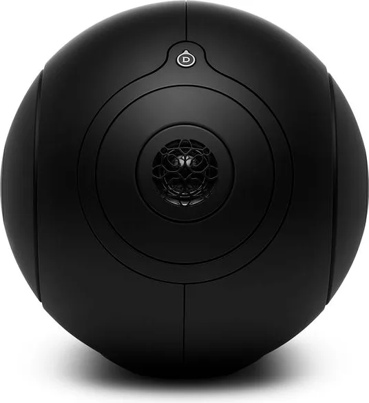 Devialet Phantom I 103 dB Noir mat   Treepod Noir mat Enceintes connectées
