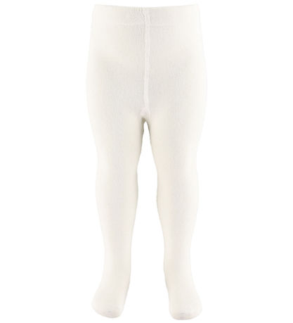 Lil' Atelier Strumpfhosen - NmnFuna - Coconut Milch
