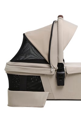 Beemoo Pro Twin 2 Liggedel, Latte Beige
