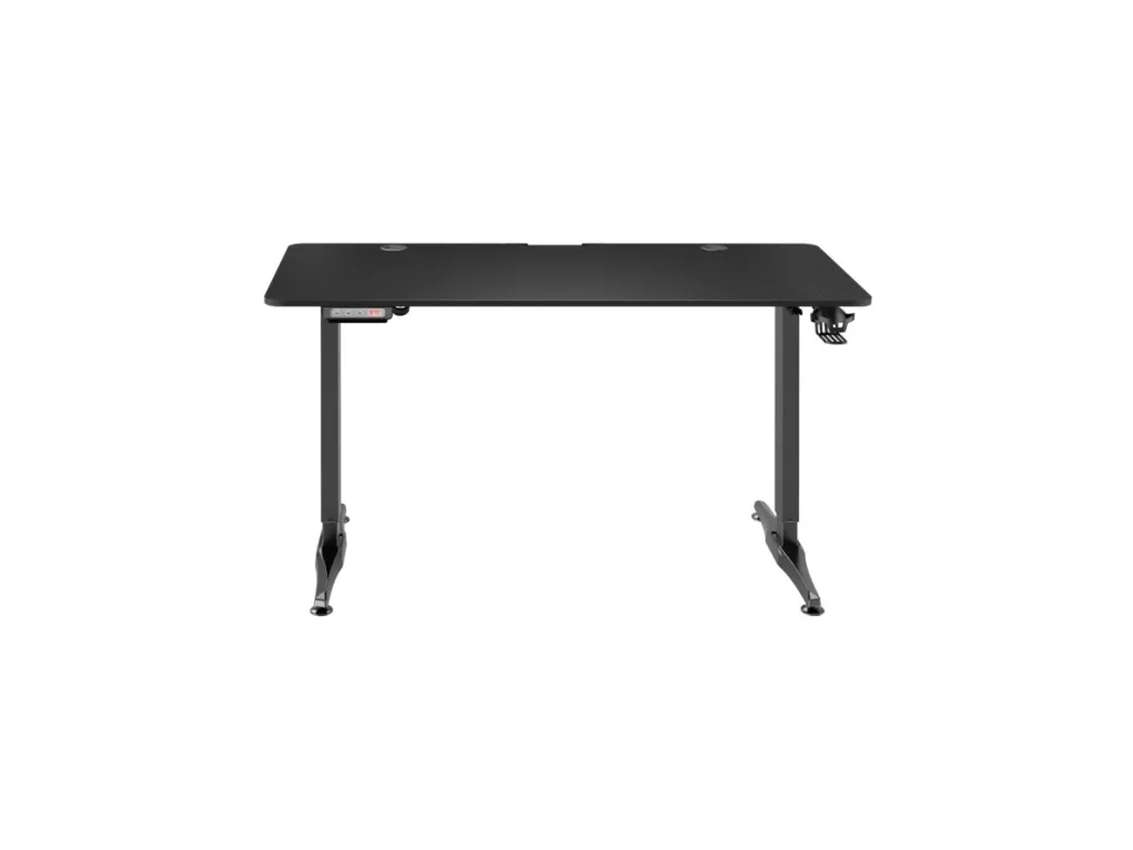 Biurko Huzaro Hero 8.5 sort 140 cmx60 cm