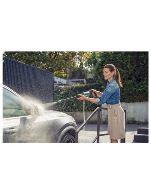 Gardena Accu Hogedrukreiniger Aquaclean 18v Solo - Hogedrukreinigers - Solo