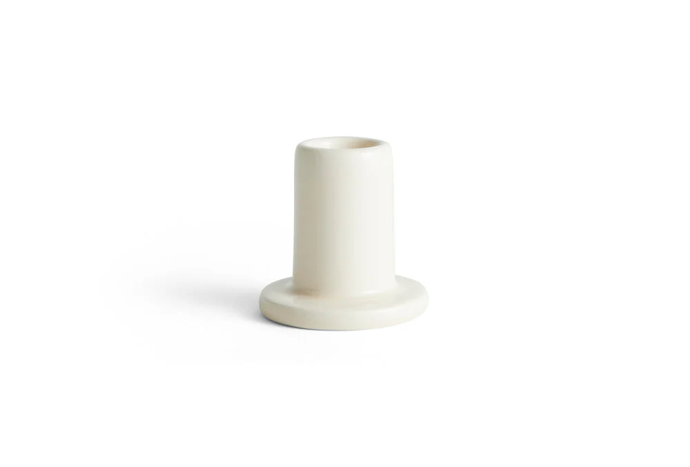 HAY  Tube lysestage, Small - Off-White