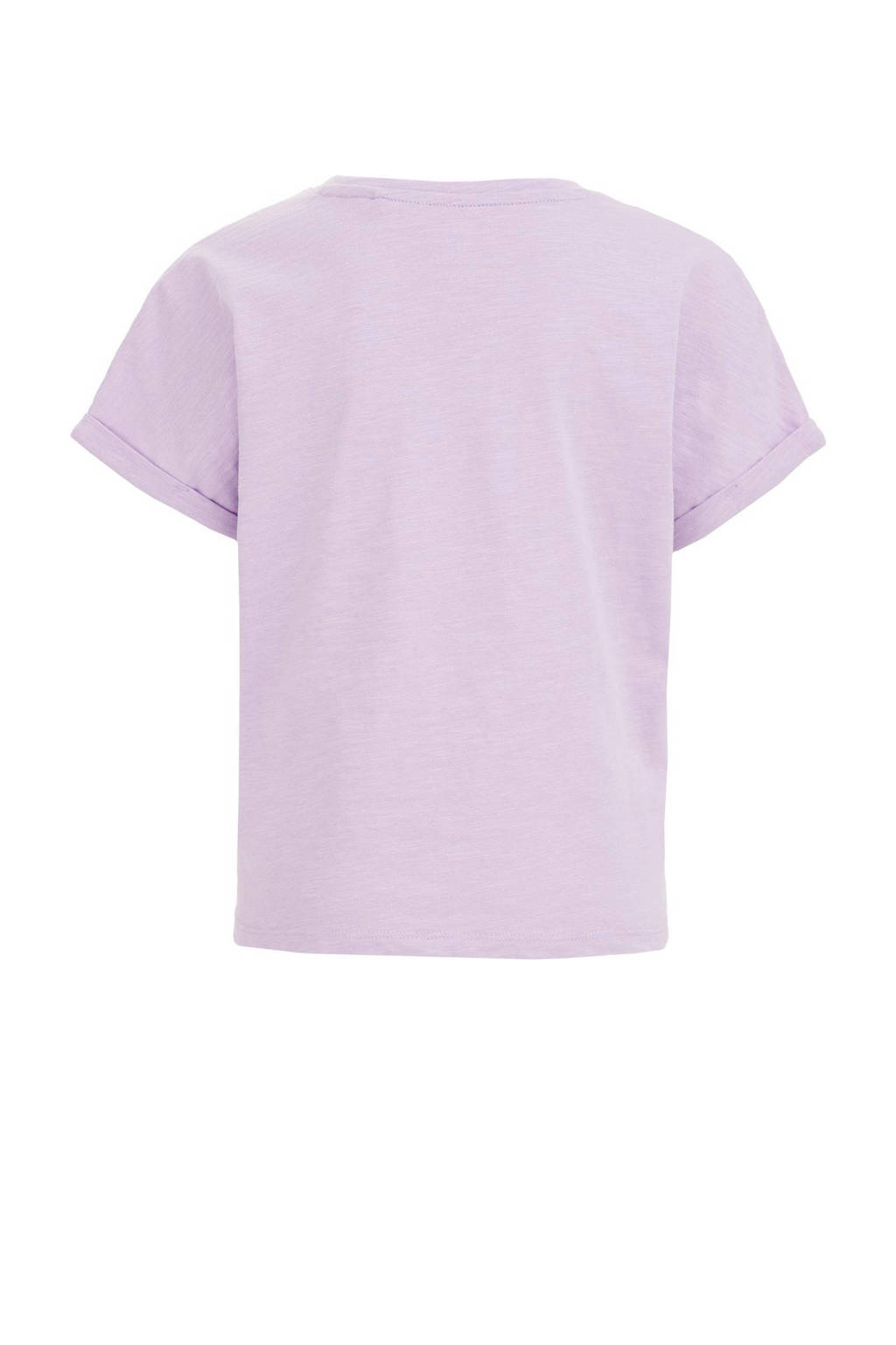 WE Fashion T-shirt slate purple