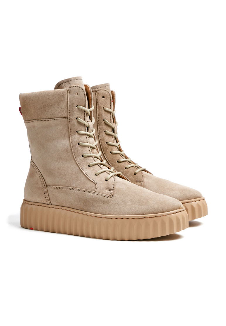 STIEFELETTE Beige