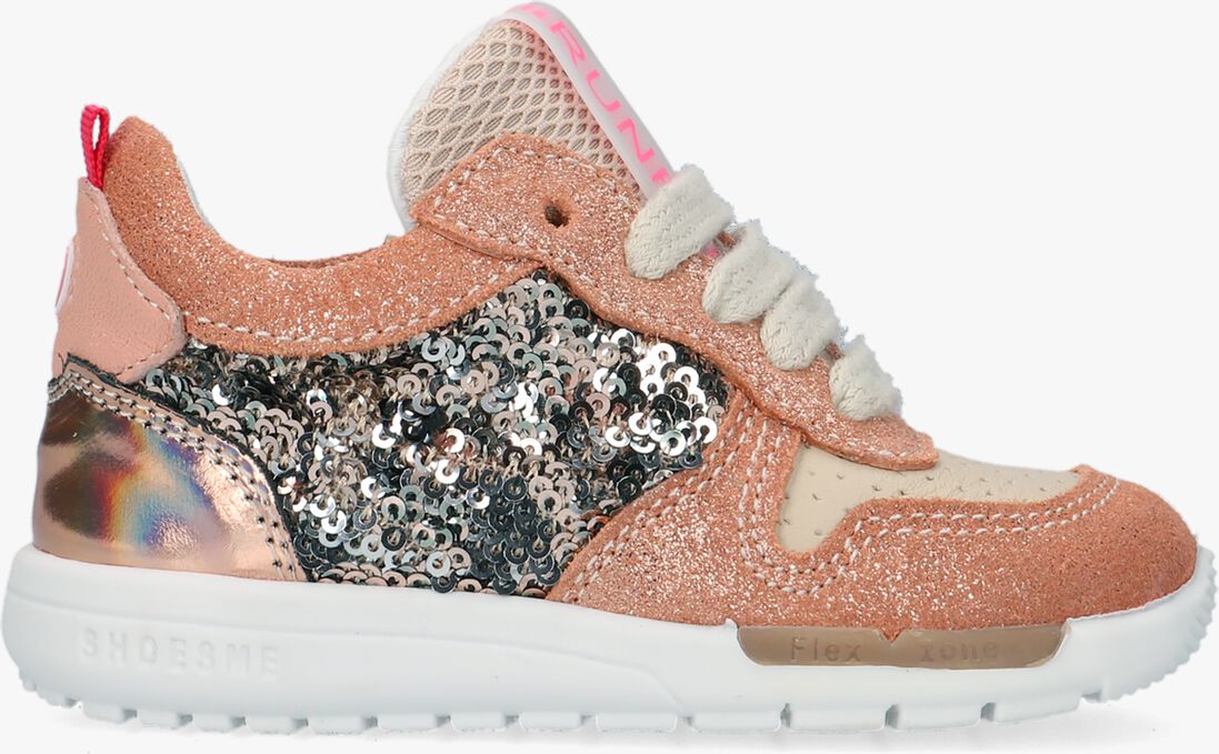 SHOESME roze shoesme lage sneakers rf22s029 m
