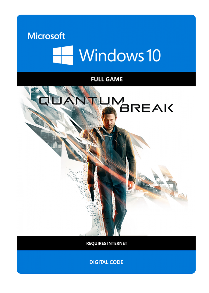 Quantum Break- PC