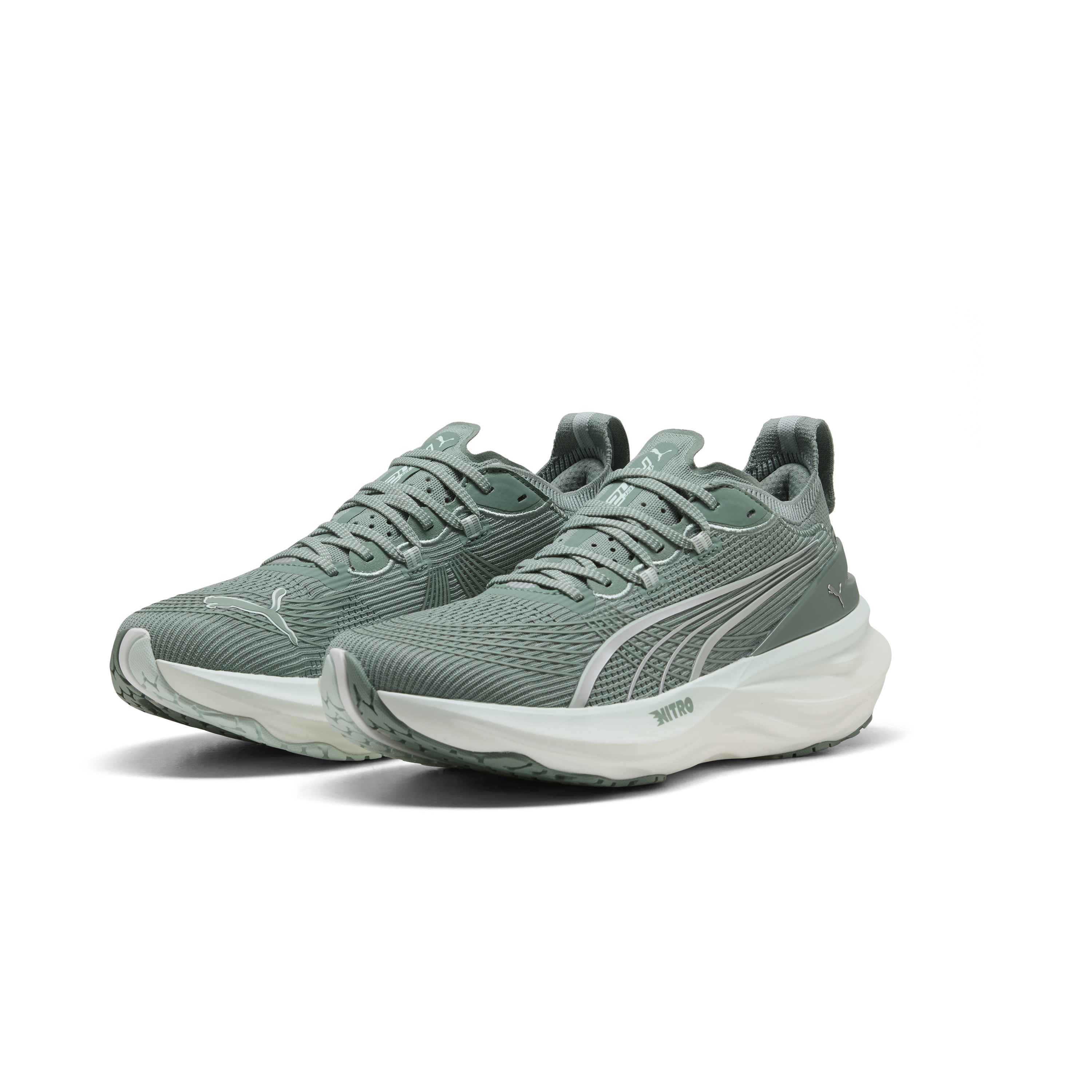 Puma ForeverRun Nitro 2, Herre<br>Løpesko med støtte og komfort