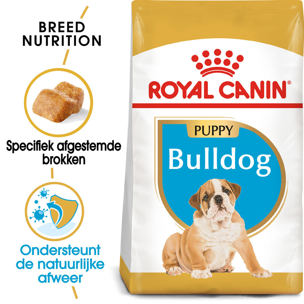 Royal Canin Bulldog Puppy - Hondenvoer