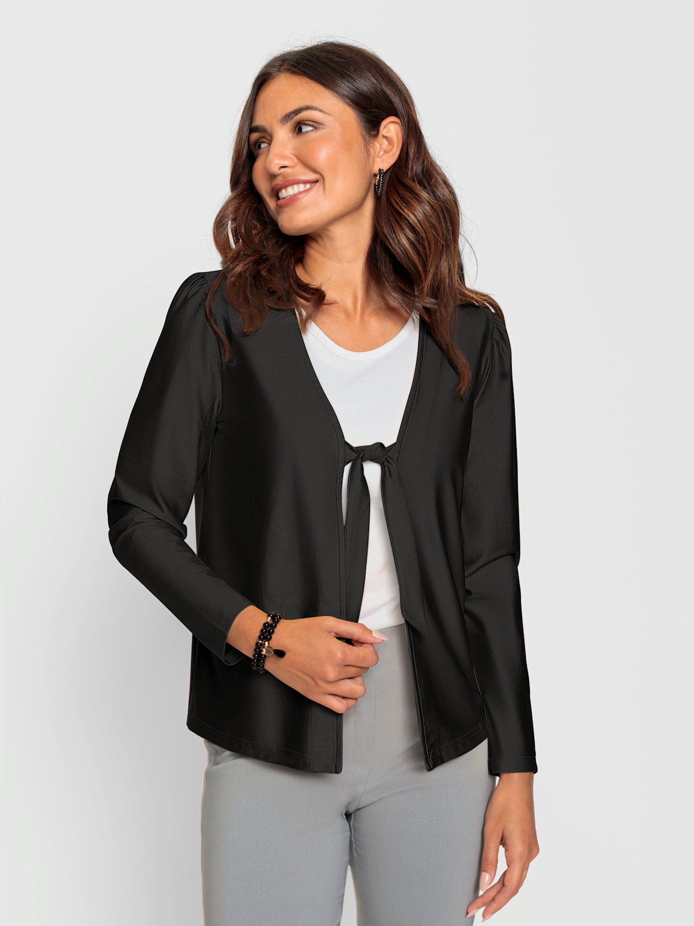 Veste légère entretien facile