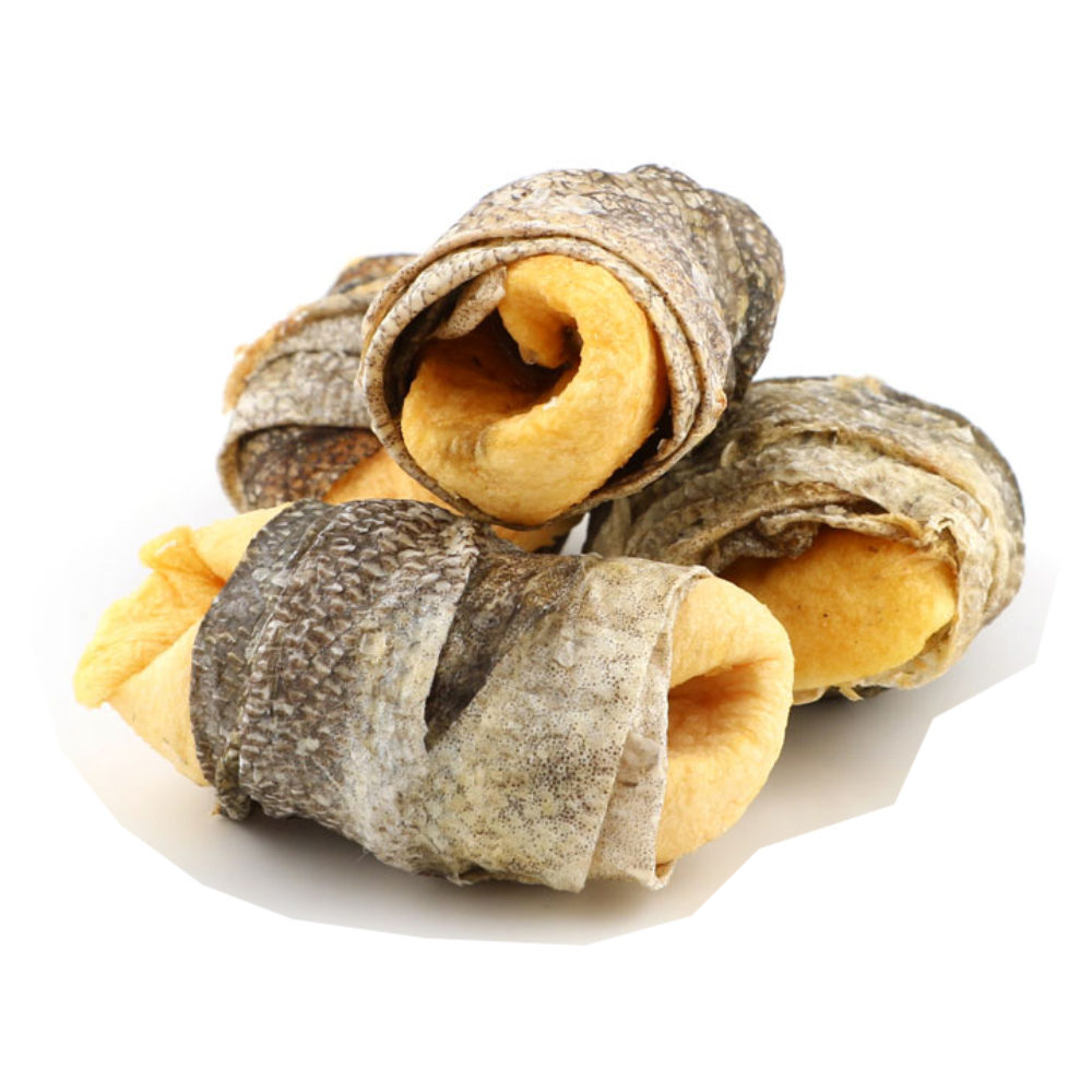 Fish4Dogs Apple Fish Wraps