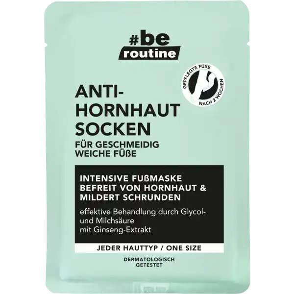 Anti-Hornhaut Socken