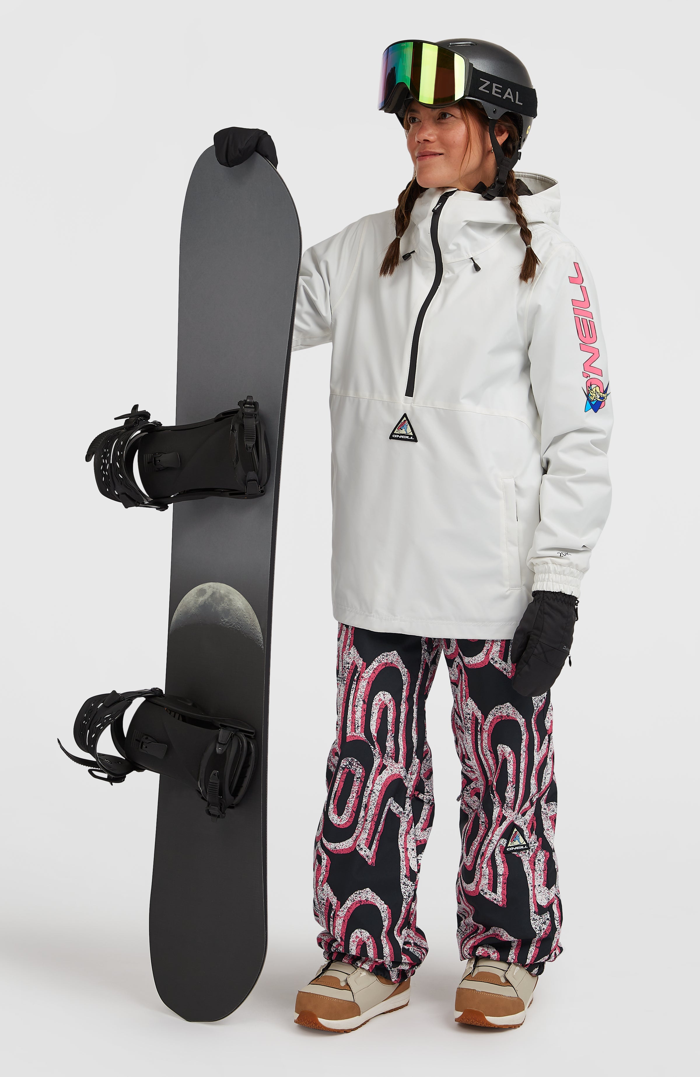 FWC'Play Park Anorak wintersportjas