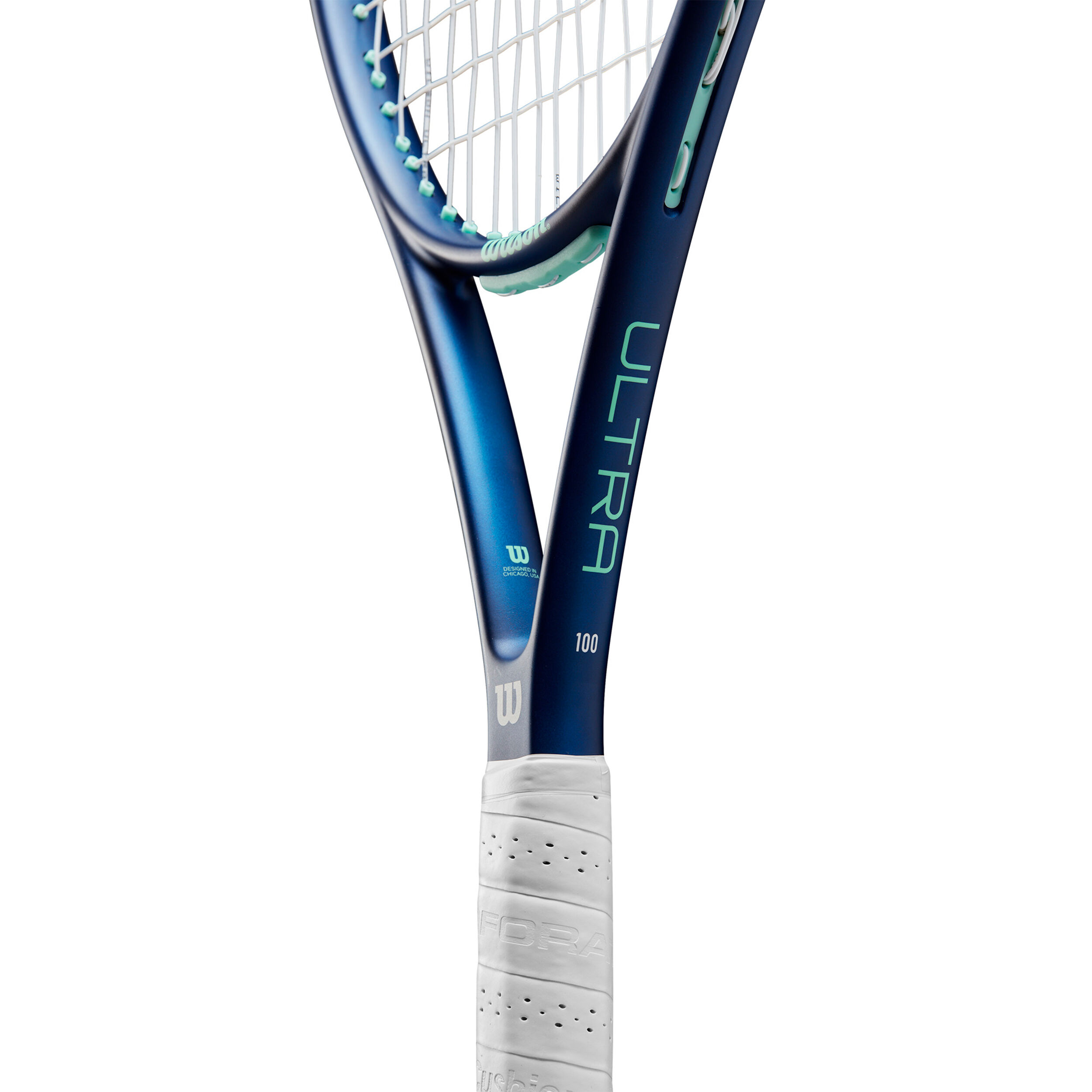 Wilson Ultra Power 100 Raquette Polyvalentes (Cordée)