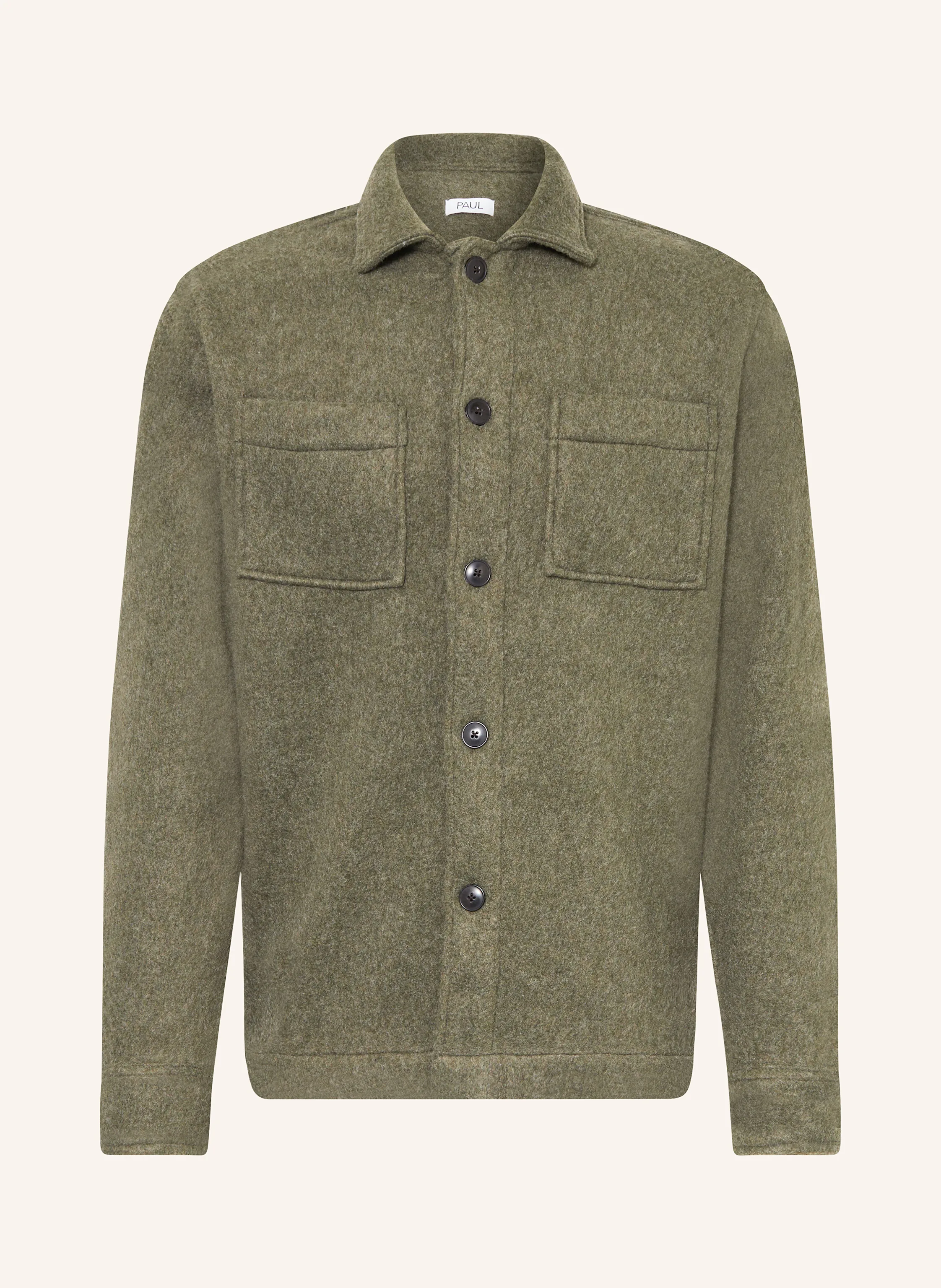 PAUL Flanell-Overshirt