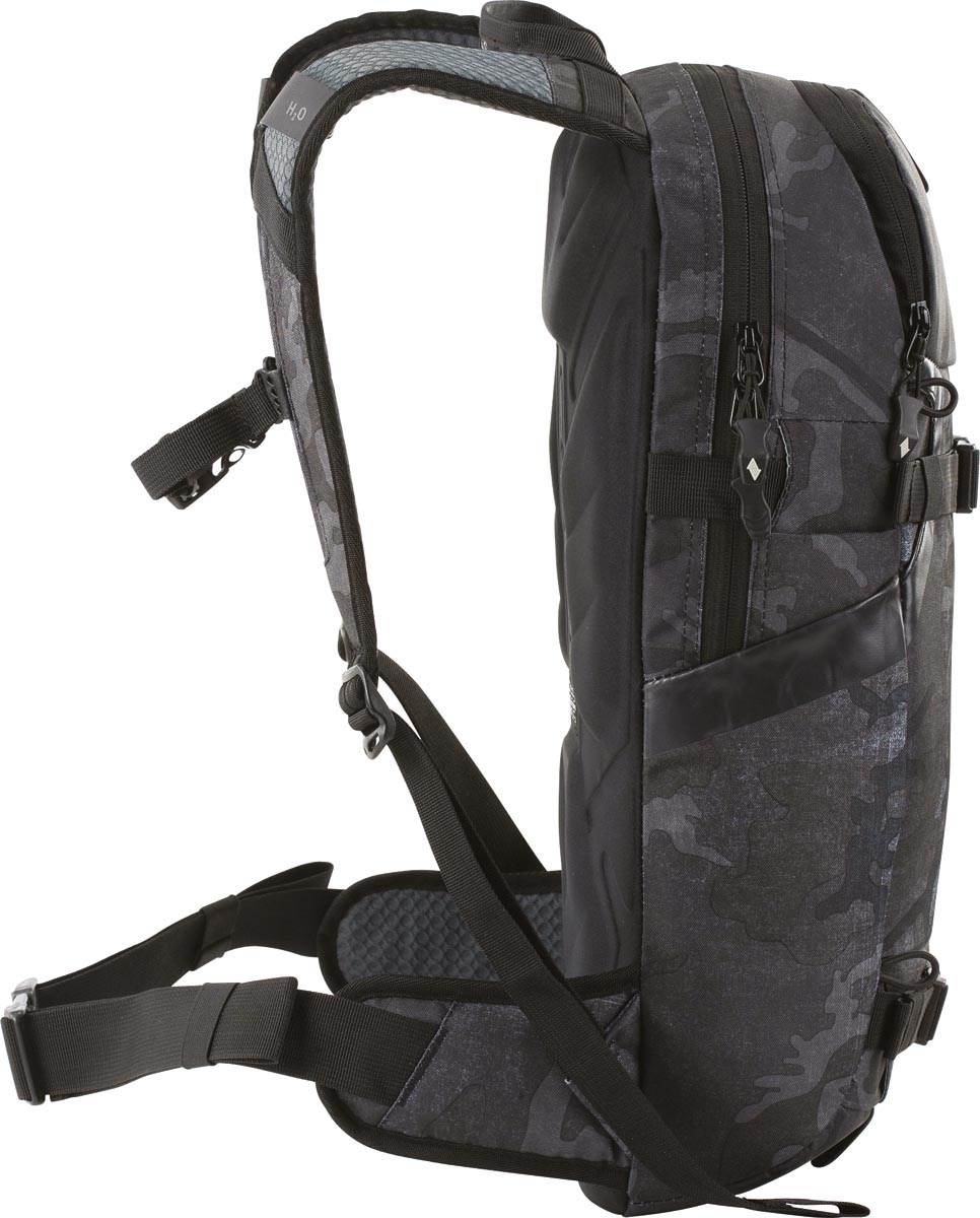 NITRO Trekkingrucksack »Rover 14« Fahrradrucksack, Wanderucksack, Freizeitrucksack, Street- und Bikepack