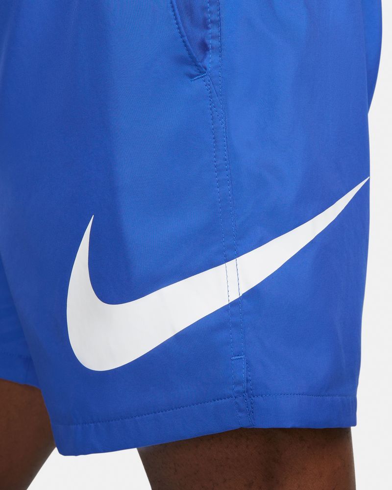 Short Nike Repeat Bleu Royal pour homme