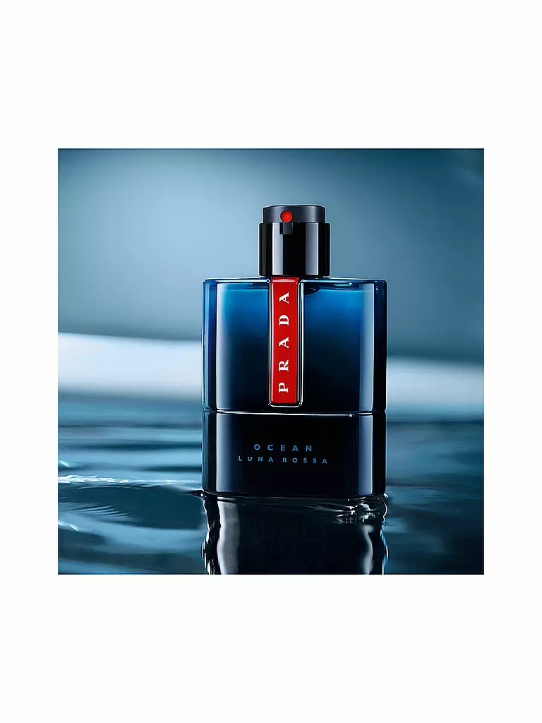 PRADA Luna Rossa Ocean Eau de Toilette 50ml keine Farbe