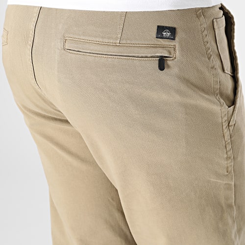 Pantalon Chino Slim 39900 Beige