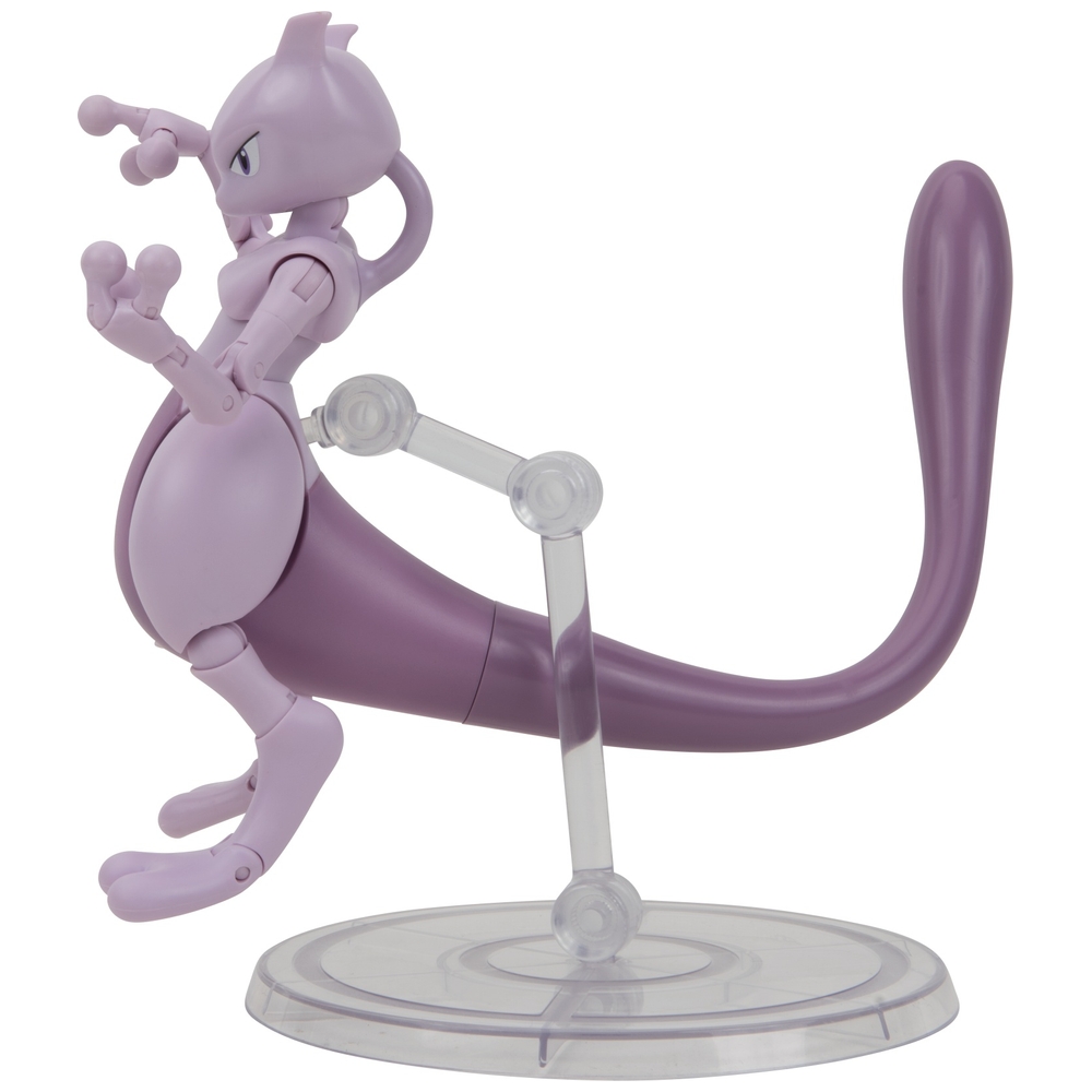 Pokémon Select 15 cm bewegliche Mewtu-Figur