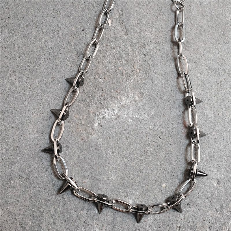 BABLIBU - Stud Alloy Broekketting