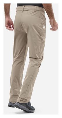 Pantalon Millet Ubic Stretch Beige Homme