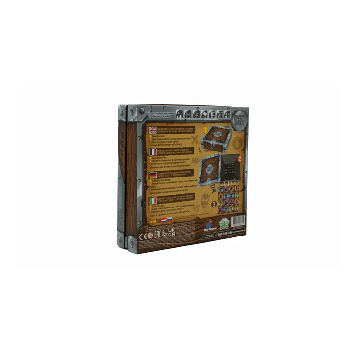 Tribuo Pirate Box