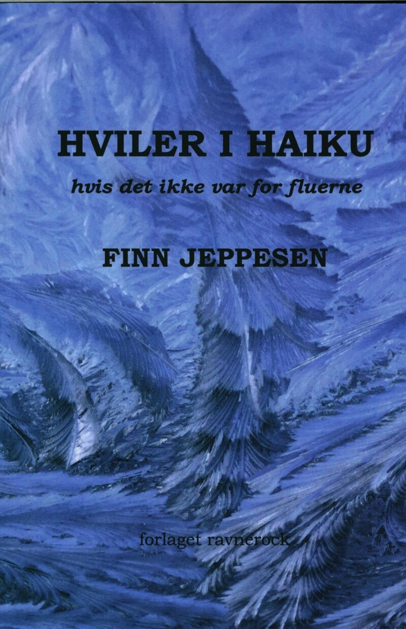 Hviler I Haiku - Finn Jeppesen - Bog