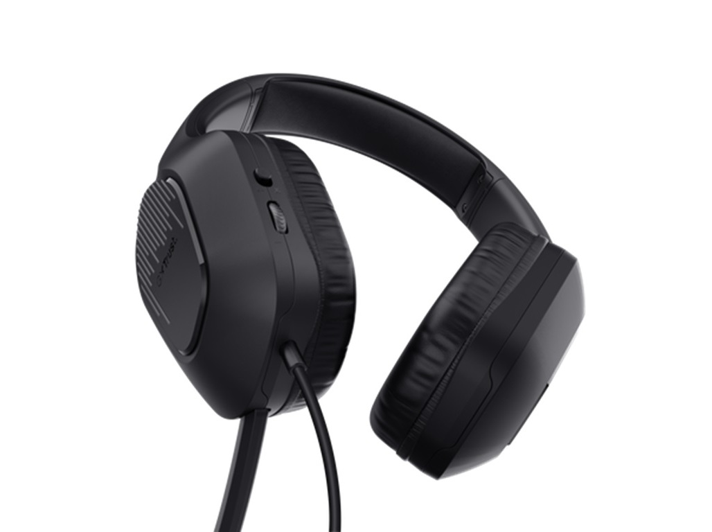 BUNDLE GAMING TRUST GXT780 4-IN-1 GAMING-BLACK PT