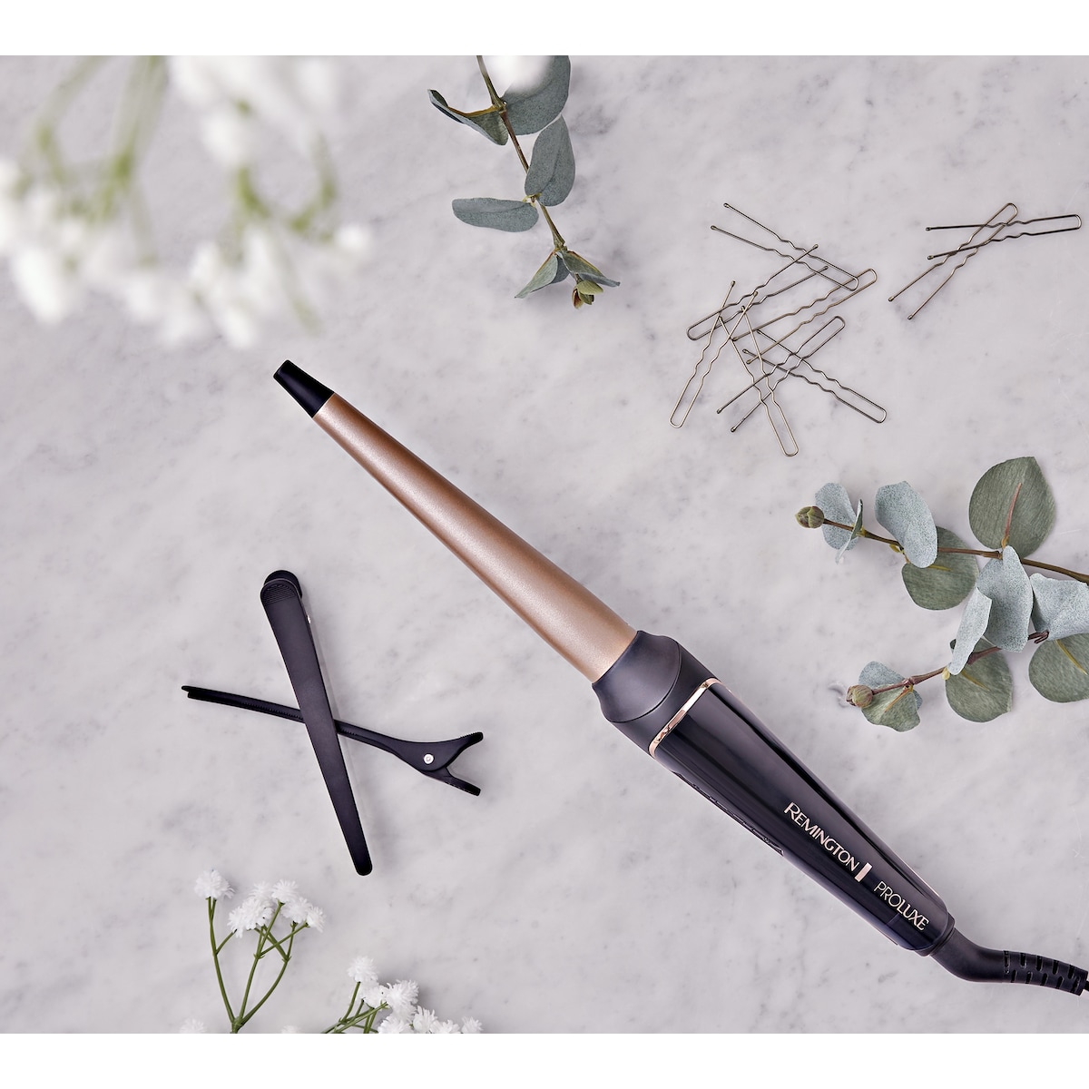 Remington Proluxe Midnight Edition krølltang CI91W1B