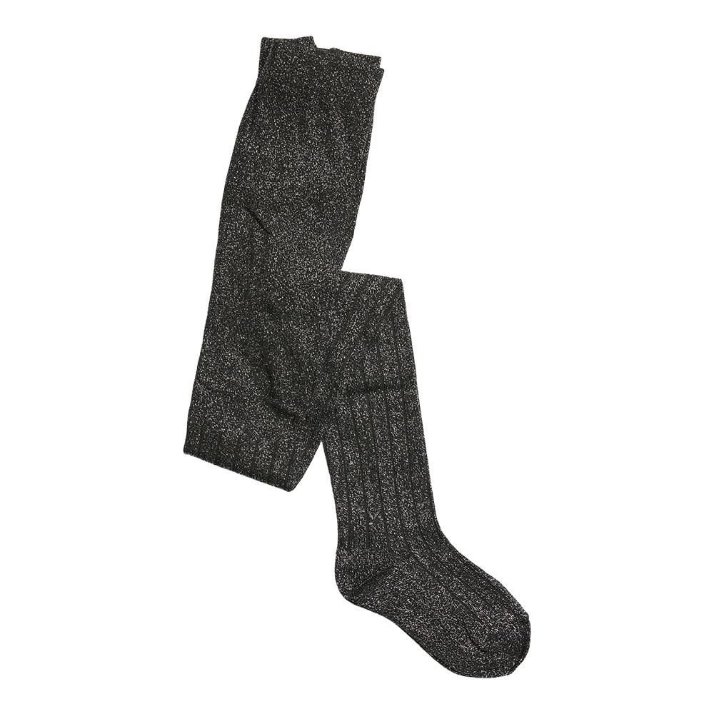 Vero Moda 2x Collants Gris à Paillettes Fille Vero Moda Kira