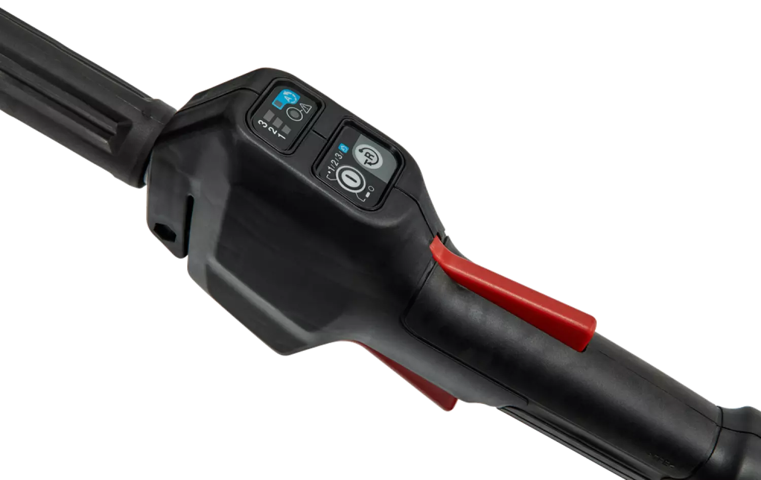 Makita DUR191LZX3 LXT 18V Li-Ion accu grastrimmer body - D-Greep - 300mm - koolborstelloos