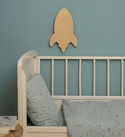 Little Dutch Væglampe - Tr? - Raket