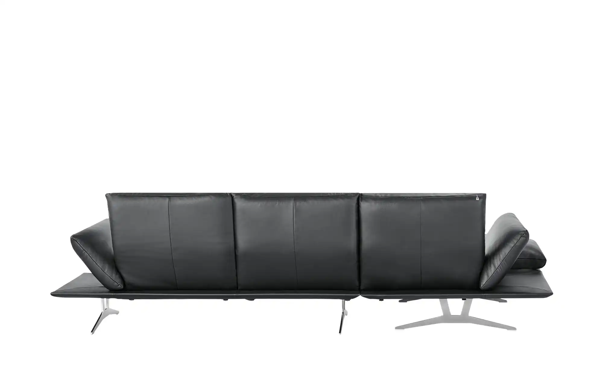 KOINOR Ecksofa Echtleder Francis