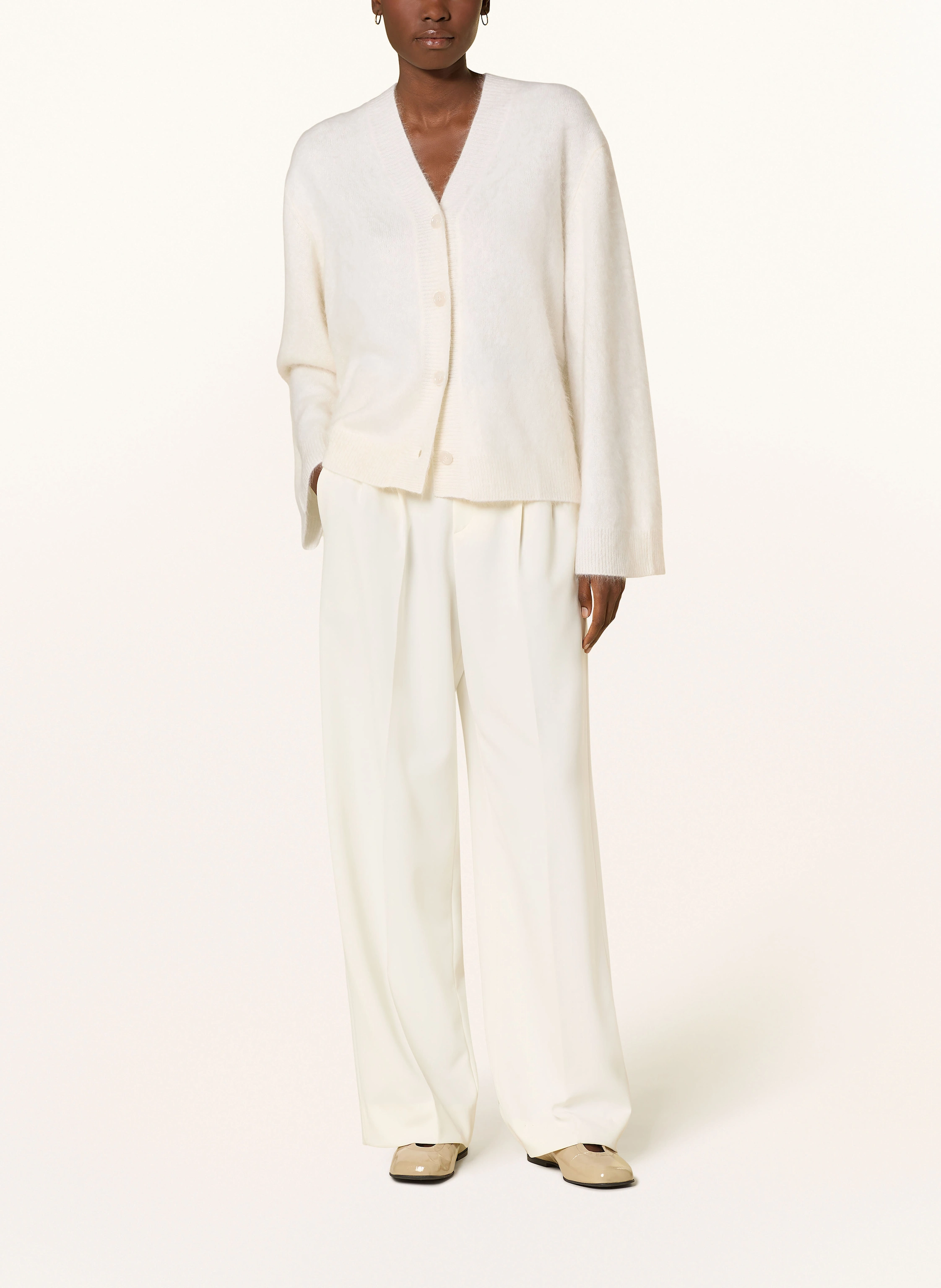 ALMADA LABEL Strickjacke MACY aus Cashmere