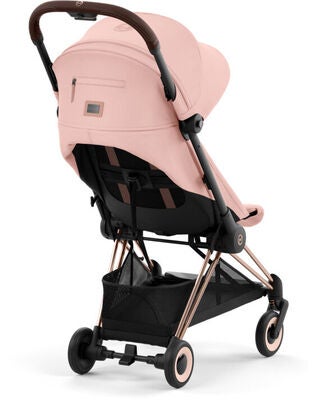 Cybex COYA Trille, Peach Pink/Rosegold