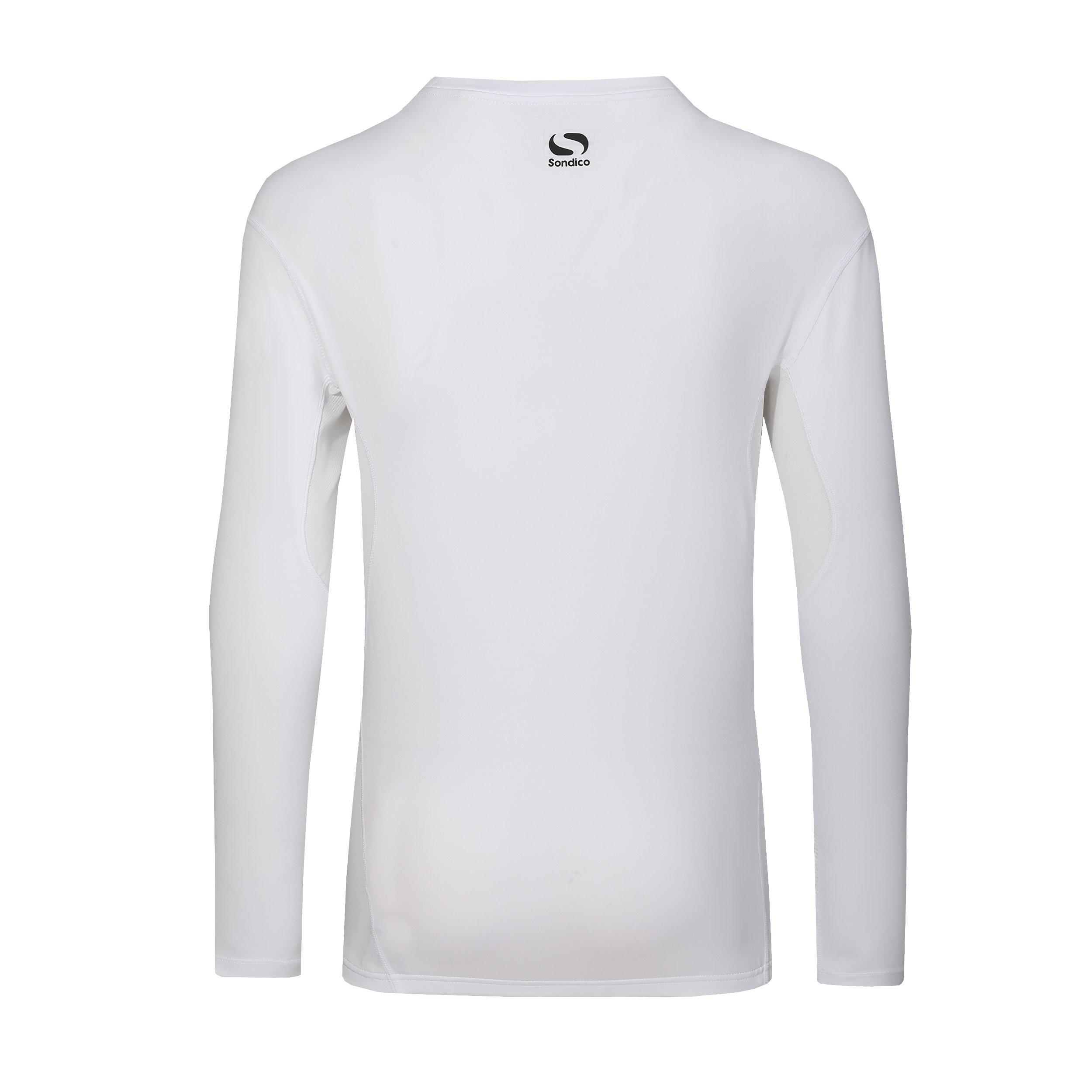 Sondico Core Base Long Sleeve Mens