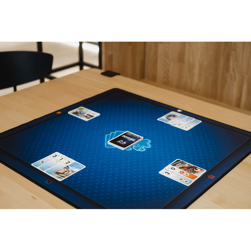 Tapis Multijeux Bleu Taille 1 ( 60x60 cm )