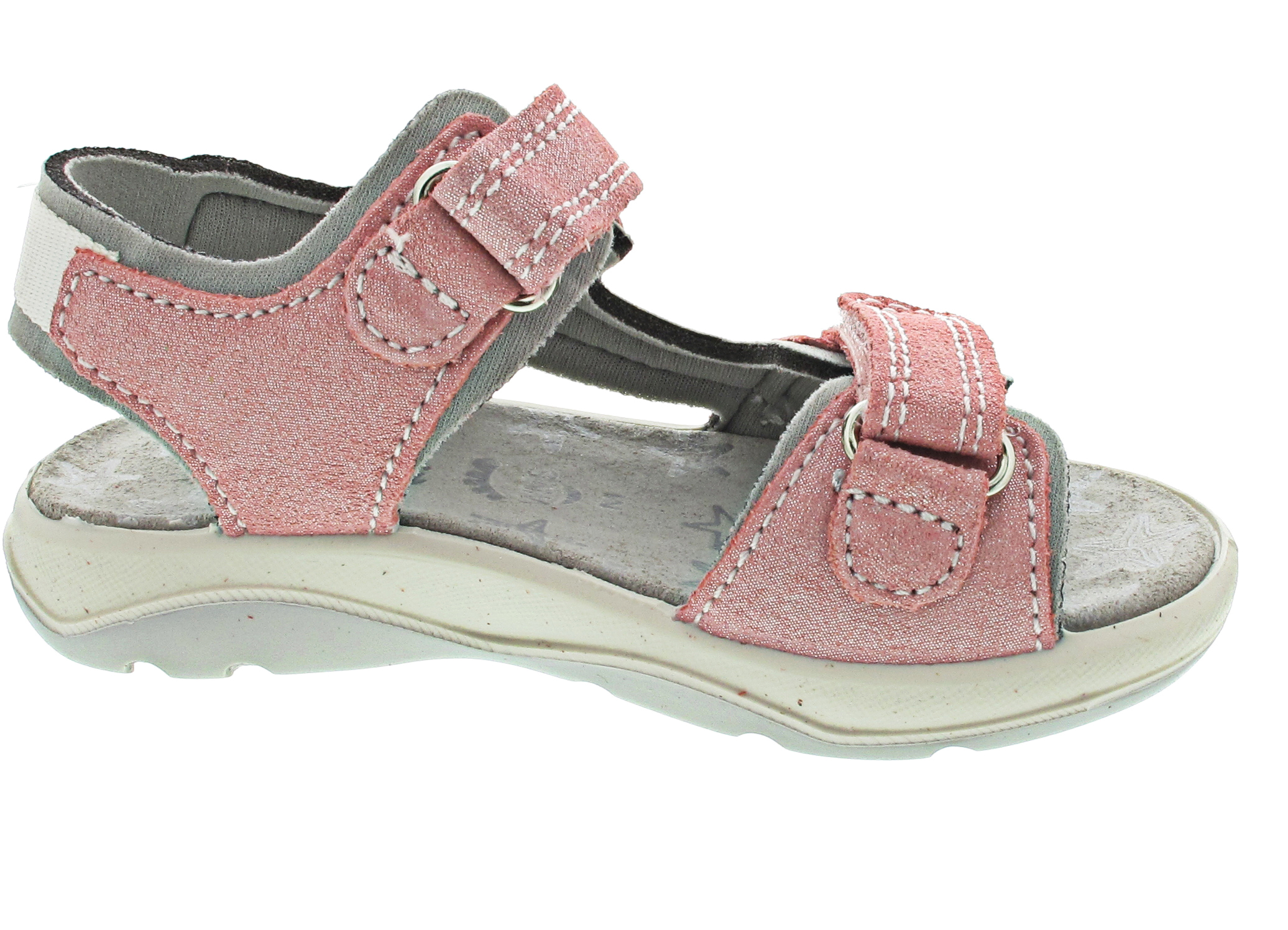 Lurchi Fia Sandale rosa