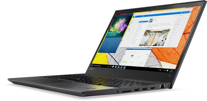 Lenovo ThinkPad T570 | i7-6600U | 15.6