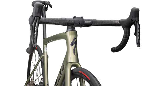 Specialized Tarmac SL7 Comp Spruce - Racercykel - 2024