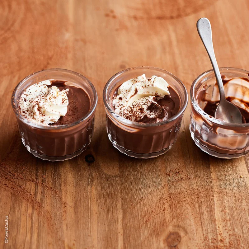 Lot de 6 mises en bouche 10cl, DELICE La Rochère