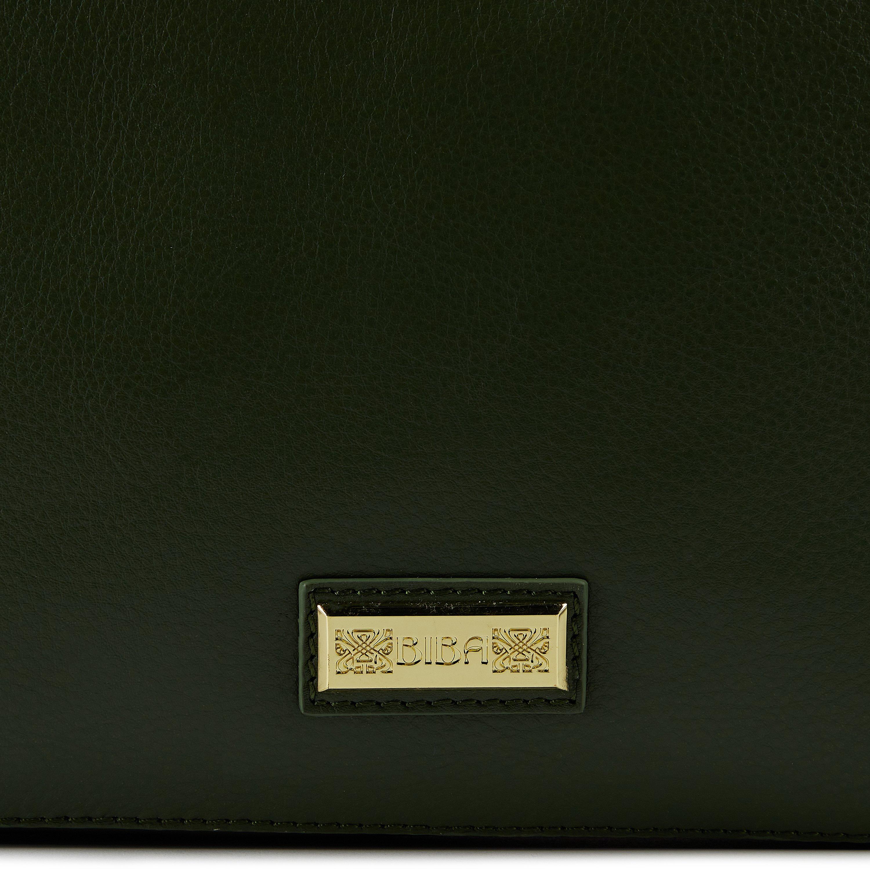 Biba Leather Rachel Cross Body Bag