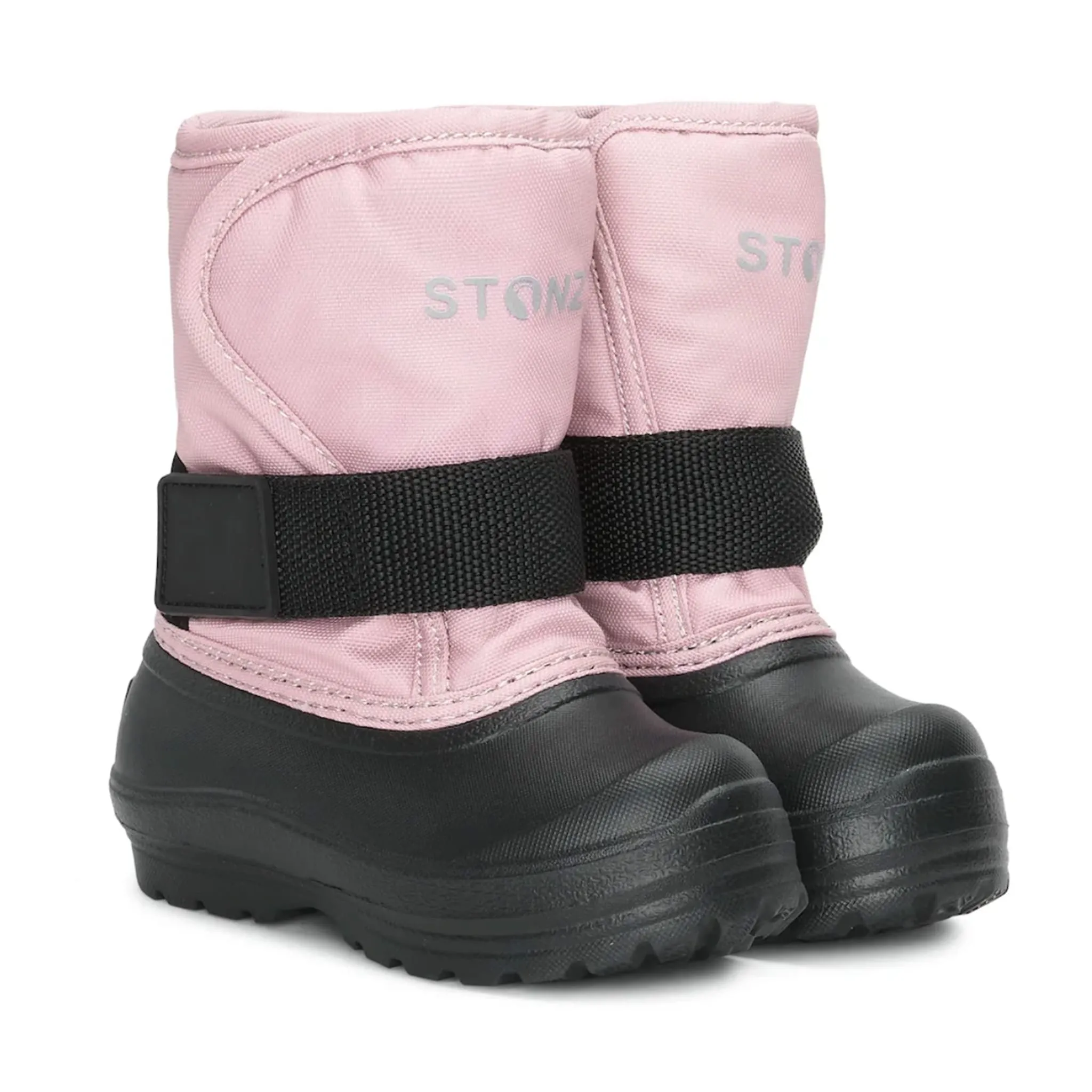 Stonz Botte Hiver Trek Haze Rose Pointures 5-9