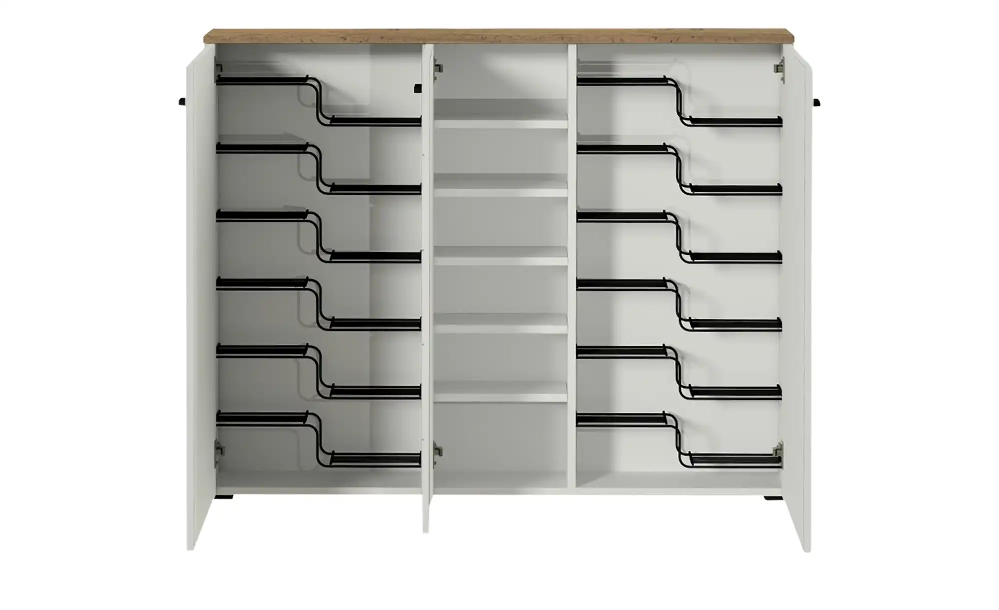 Schuhschrank  Capri