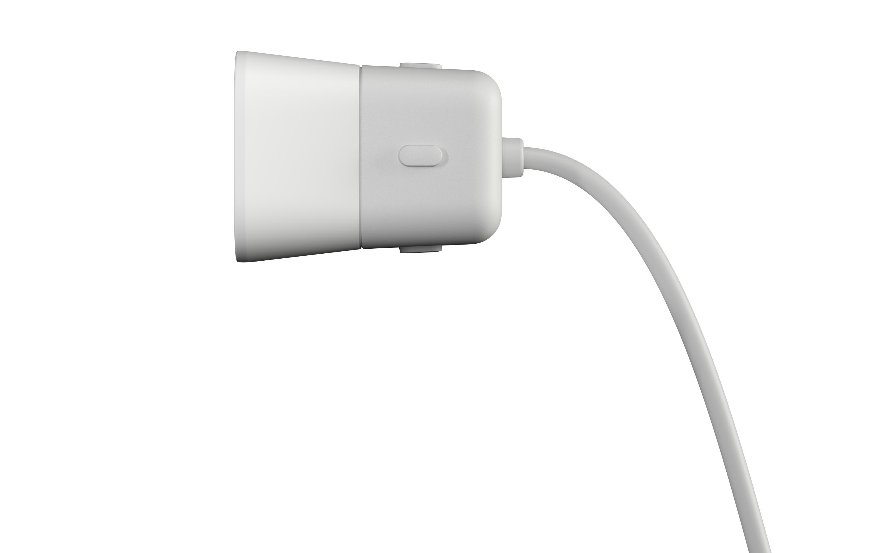 Webcam StreamCam Weiss<br>Full-HD Streaming Webcam mit USB-C Anbindung