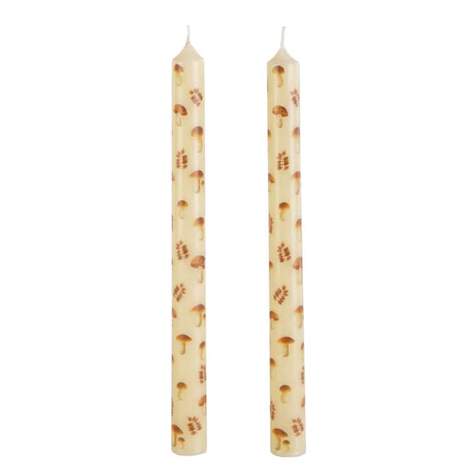 2 Dinnerkerzen - Hello Harvest - 2-er Set