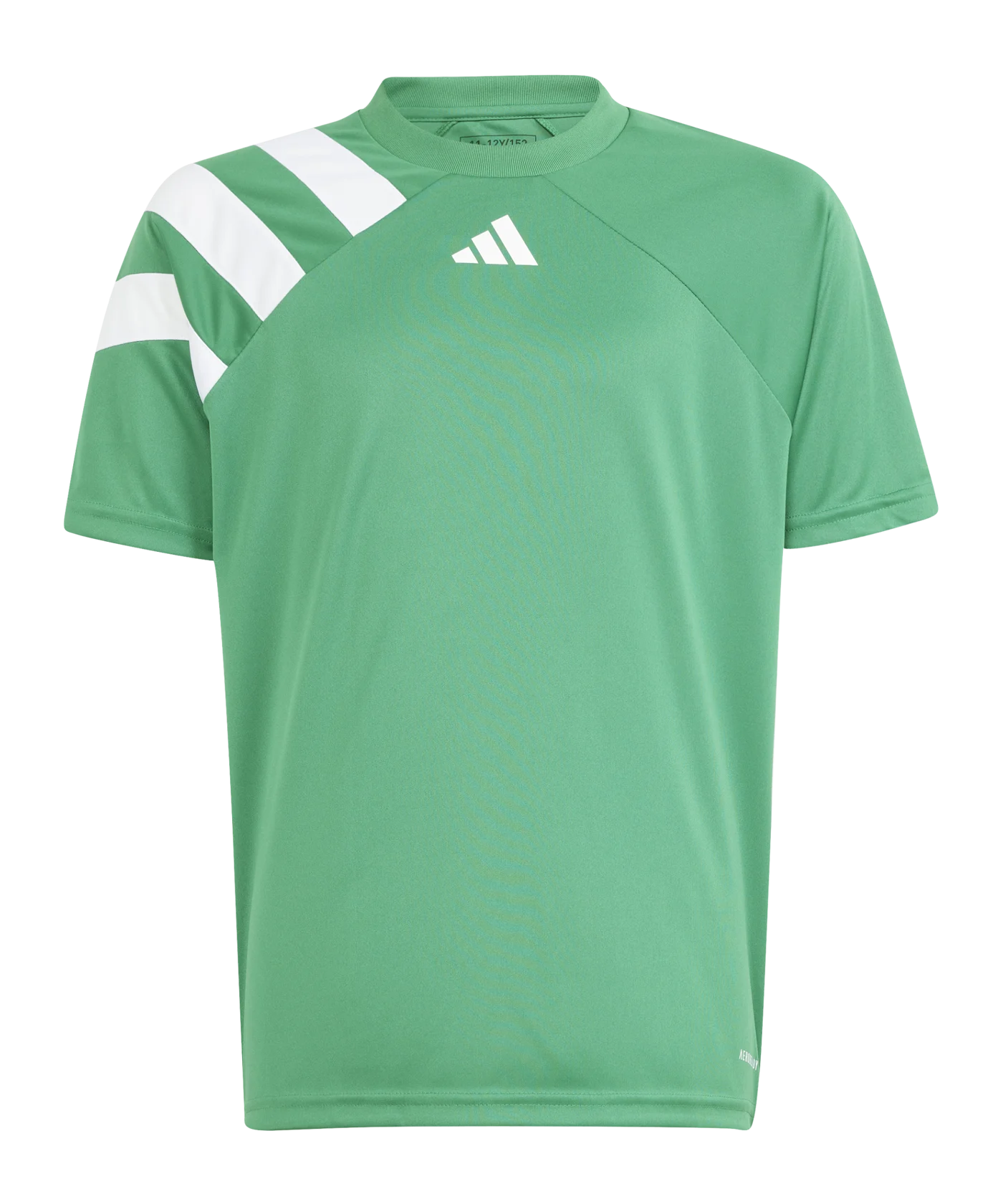 adidas Fortore 23 Trikot Kids Grün Weiss