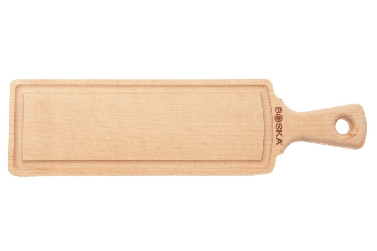 Boska Amigo serveerplank 358118, 22.3 cm beukenhout